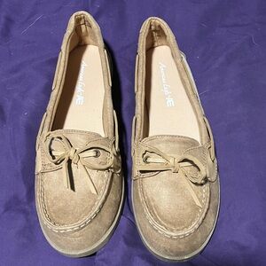 American Eagle Outfitters Women's Brown Moccasins